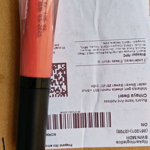 Peach Touch 28 Lipstick