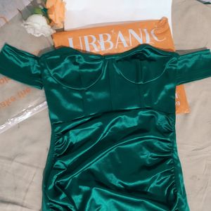 URBANIC Bodycon Party Dress