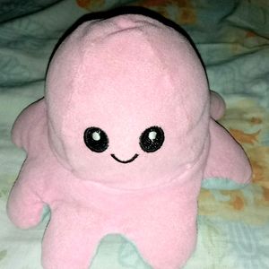 Soft Toy 🐙☺️😠💙💓