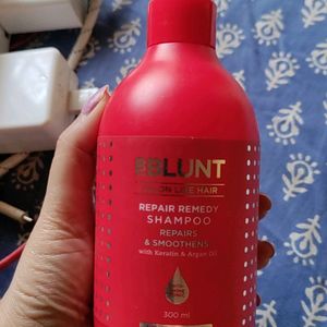 Bblunt Shampoo 🧴