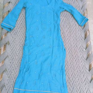 Salwar Suit Stiched