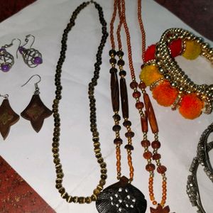 Combo Jewellery