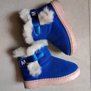 Winter Fur Boots