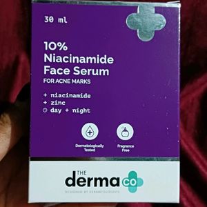 Derma Co 10% Niacinamide Serum