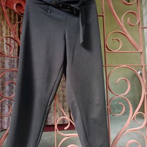 New Kotty Trouser Pant With Belt