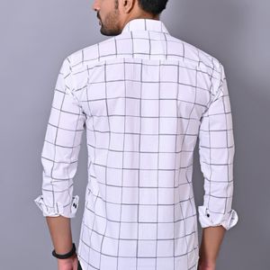 CHECK SHIRT NEW WITH TAG