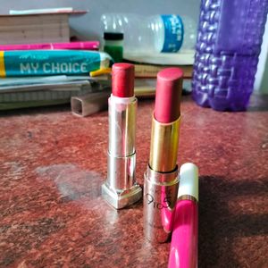 Combo Lipstick Set Of 3