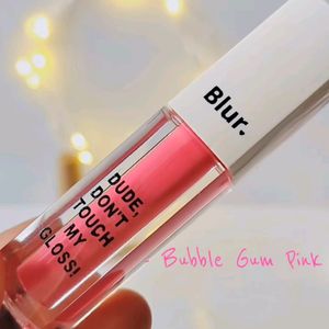 Blur India Lip Glosses