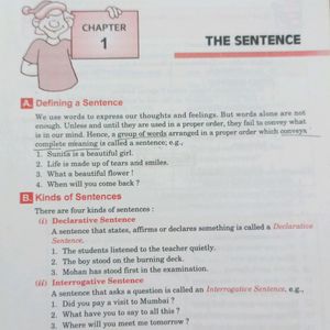 English Grammar And Composition