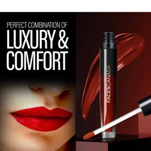 FACES CANADA 50% OFF NEW LIPSTICK