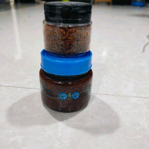 Zayan Homemade Coffee Scrub