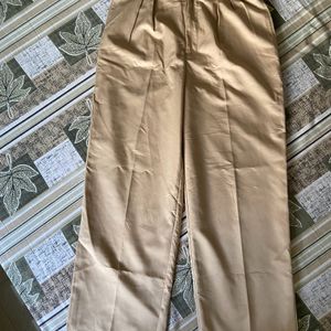 Trousers With Adjustable Straps