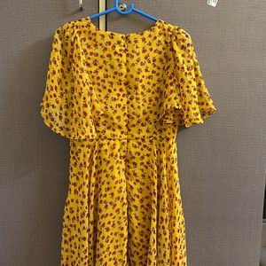 Yellow Dress