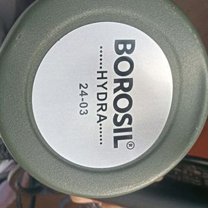 BOROSIL NEW WATER BOTTLE