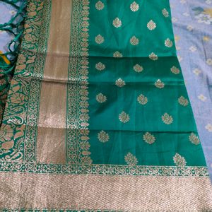 New Banarasi Silk Saree