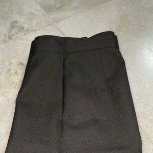 Black Formal Skirt- Pack Of 2