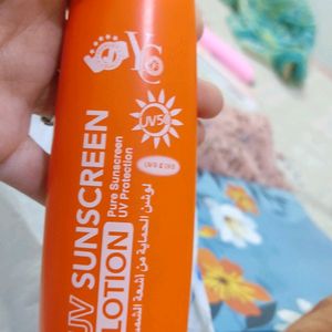 Sunscreen Made In Thailand