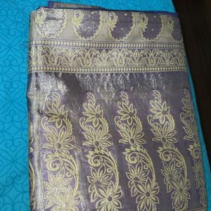 Organza Luxury Saree 🎁