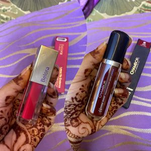 ‼️SALE TIME‼️Combo Of 2 Premium Branded Lipsticks