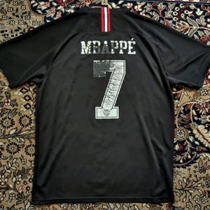 PSG Embroidered 18/19 Football Jersey MBAPPE