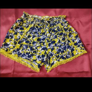 Enamor Lounge Shorts