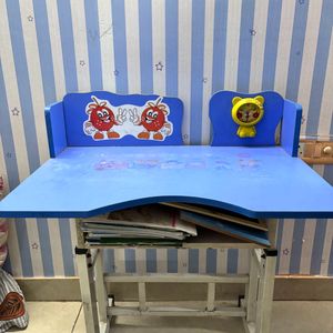 Kids Study Table Chair Set