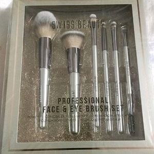 Swiss Beauty Professional Makeup Brushes