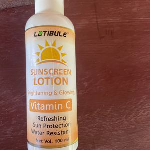 Sunscreen