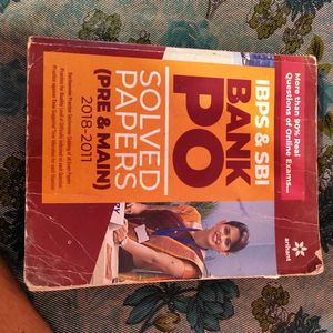 Ibps & SBI Solved Paper