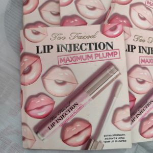 Too Faced Lip Injections