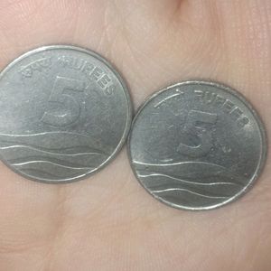 Limited Edition Coins Combo Of 2