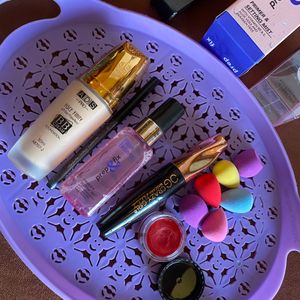 Makeup Products