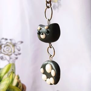 Clay Keychains (1pc)