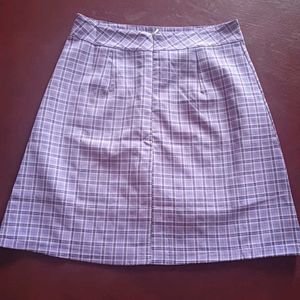 Lavender Skirt