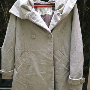 Heavy Winter Overcoat