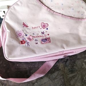 Multipurpose Diaper Bag At 50%off