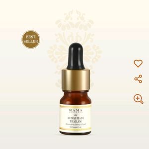 Kumkumadi Thailam By Kama Ayurveda