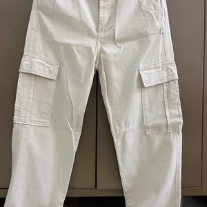 Light Brown Cargo Pants