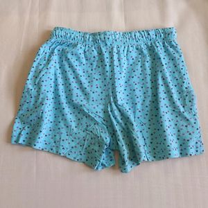 Cupid Blue Shorts