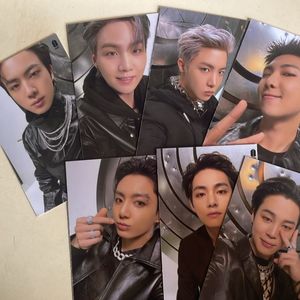 BTS FESTA 2024 UNOFFICIAL PHOTOCARDS