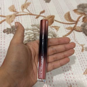 Mac Peach Glossy Liquid Lip Color