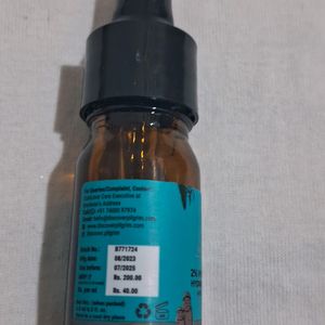 4 Unused Serum And Hair Oil