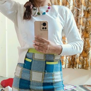 Sale❗❗Trendy Cool Woolen Skirt