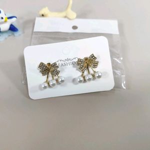 Korean Earrings Combo Any 2 Pairs