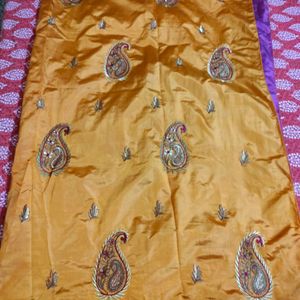 Soft Silk Saree