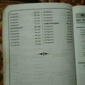 Icse 10 Year Solved Paper