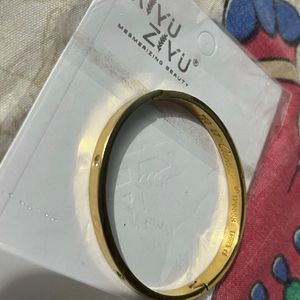 Kiyu Ziyu Gold Plated Cartier