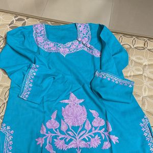 Short Kashmiri Kurti