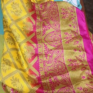 Daily Ware Saree