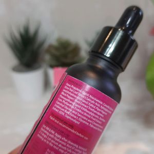 Salicylic Acid Night Face Serum